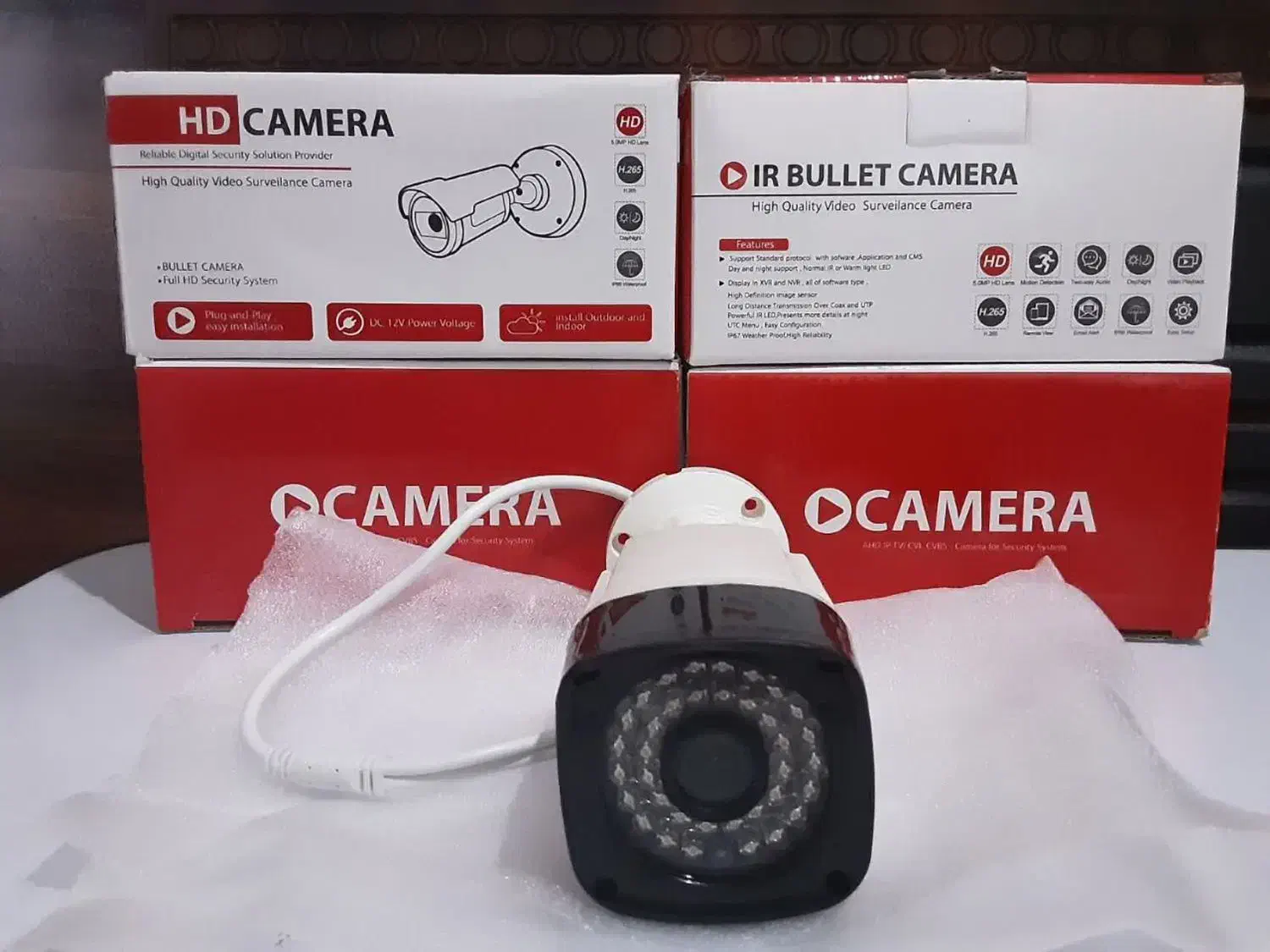 پک دوربین مدار بسته|دوربین مداربسته|ابهر, |دیوار