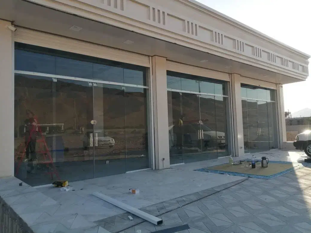 درب های اتومات، شیشه سکوریت، کرکره برقی ،شیشه برقی|خدمات پیشه و مهارت|سبزوار, گلشن|دیوار