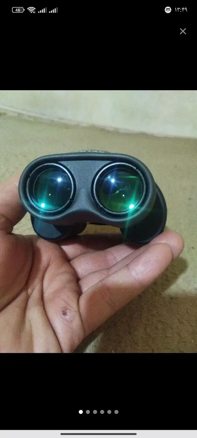 دوربین شکاری پنتاکس|کوهنوردی و کمپینگ|هشتگرد, شهرک ریحانه|دیوار