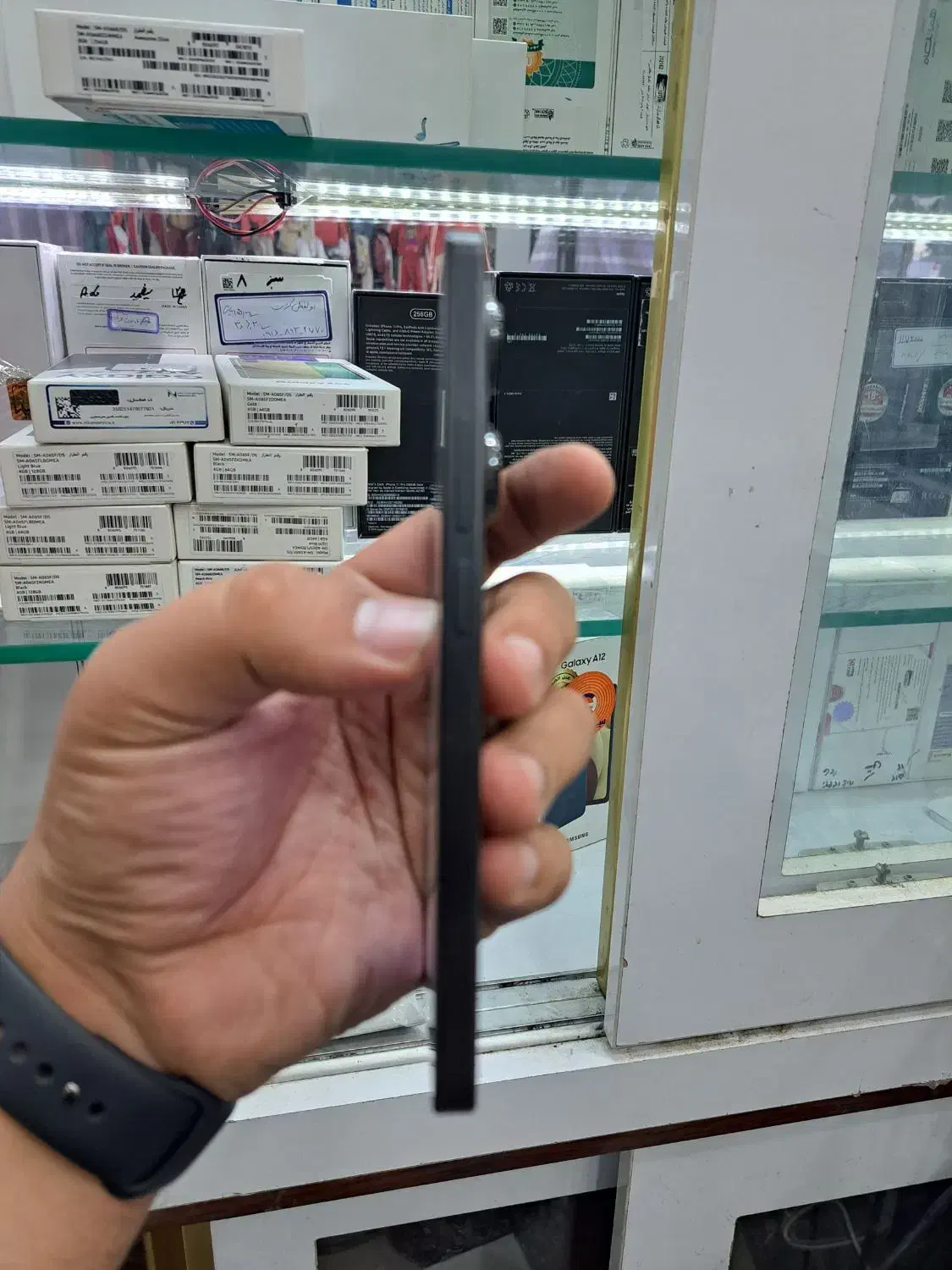 گوشی note 14s 256 گیگابایت|موبایل|بروجرد, |دیوار