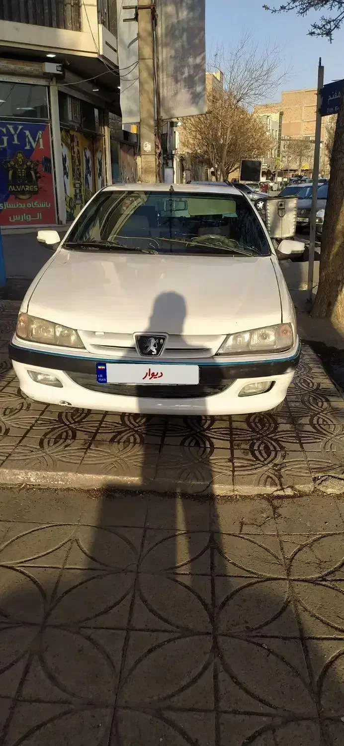 پرشیا مدل86|خودرو سواری و وانت|پاکدشت, پاکدشت (مامازند)|دیوار