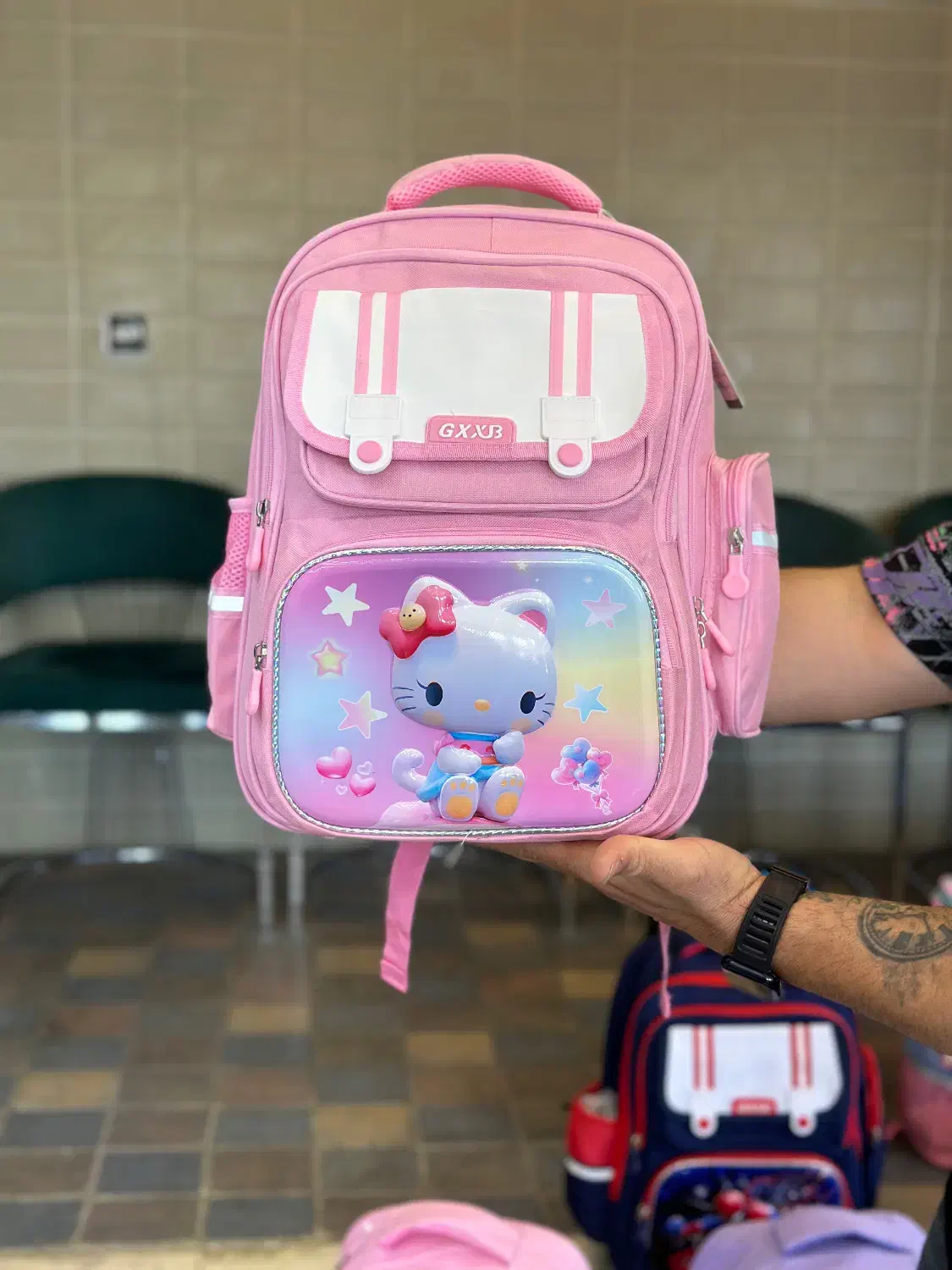 کوله به روز|کیف، کفش، کمربند|کرج, دولت‌آباد|دیوار