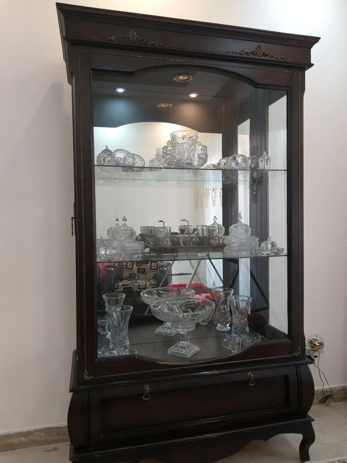 بوفه|بوفه، ویترین، کنسول|هشتگرد, شهرک گلخانه|دیوار