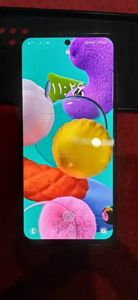 گوشی سامسونگ  GalaxyA51|موبایل|برازجان, |دیوار