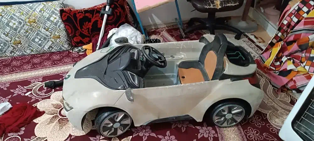 ماشین شارژی|اسباب‌بازی بچه|مسجد سلیمان, |دیوار