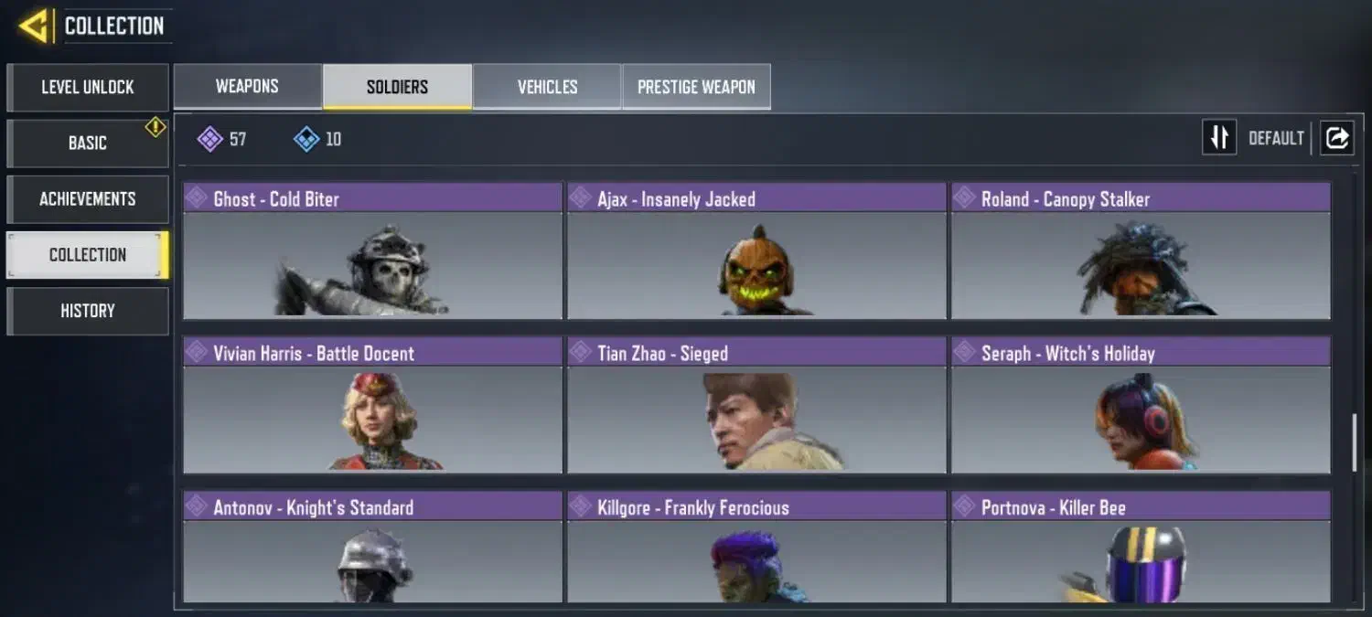 اکانت کالاف|کنسول، بازی ویدئویی و آنلاین|شیروان (خراسان), |دیوار