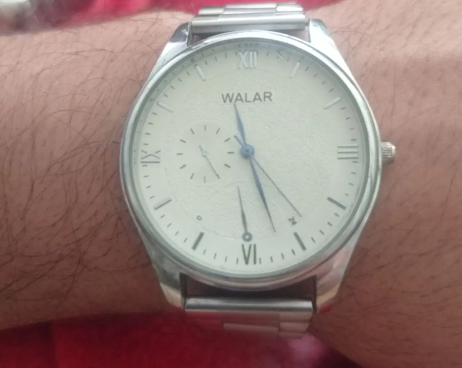 ساعت والار|ساعت|کرمانشاه, |دیوار