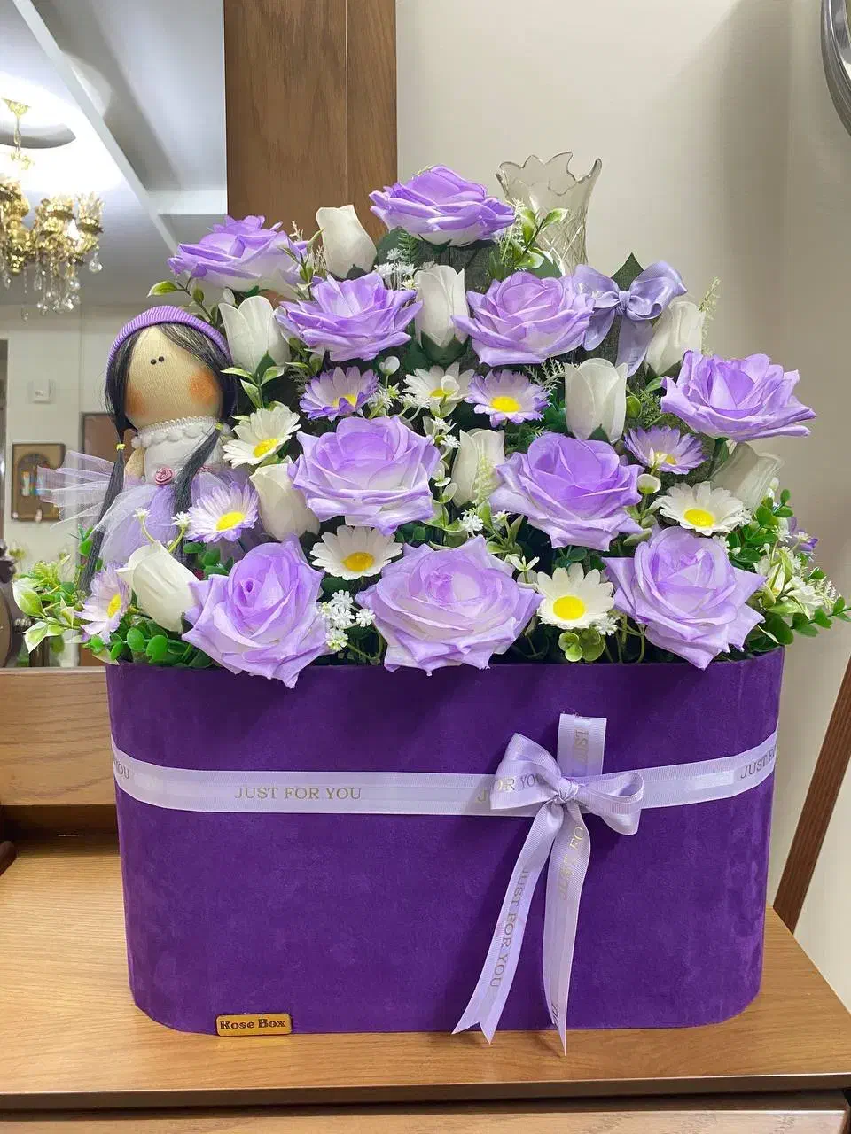 گل.|گل مصنوعی|مشهد, توس (بلوار توس)|دیوار