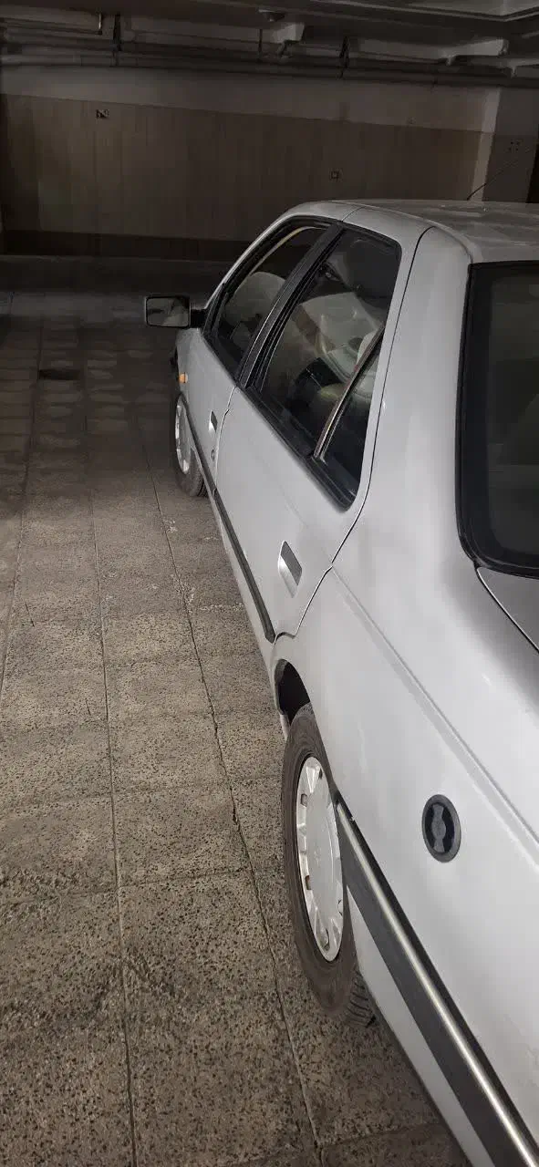 پژو۴۰۵ مدل ۸۹ دوگانه دستی بی رنگ|خودرو سواری و وانت|ارومیه, |دیوار