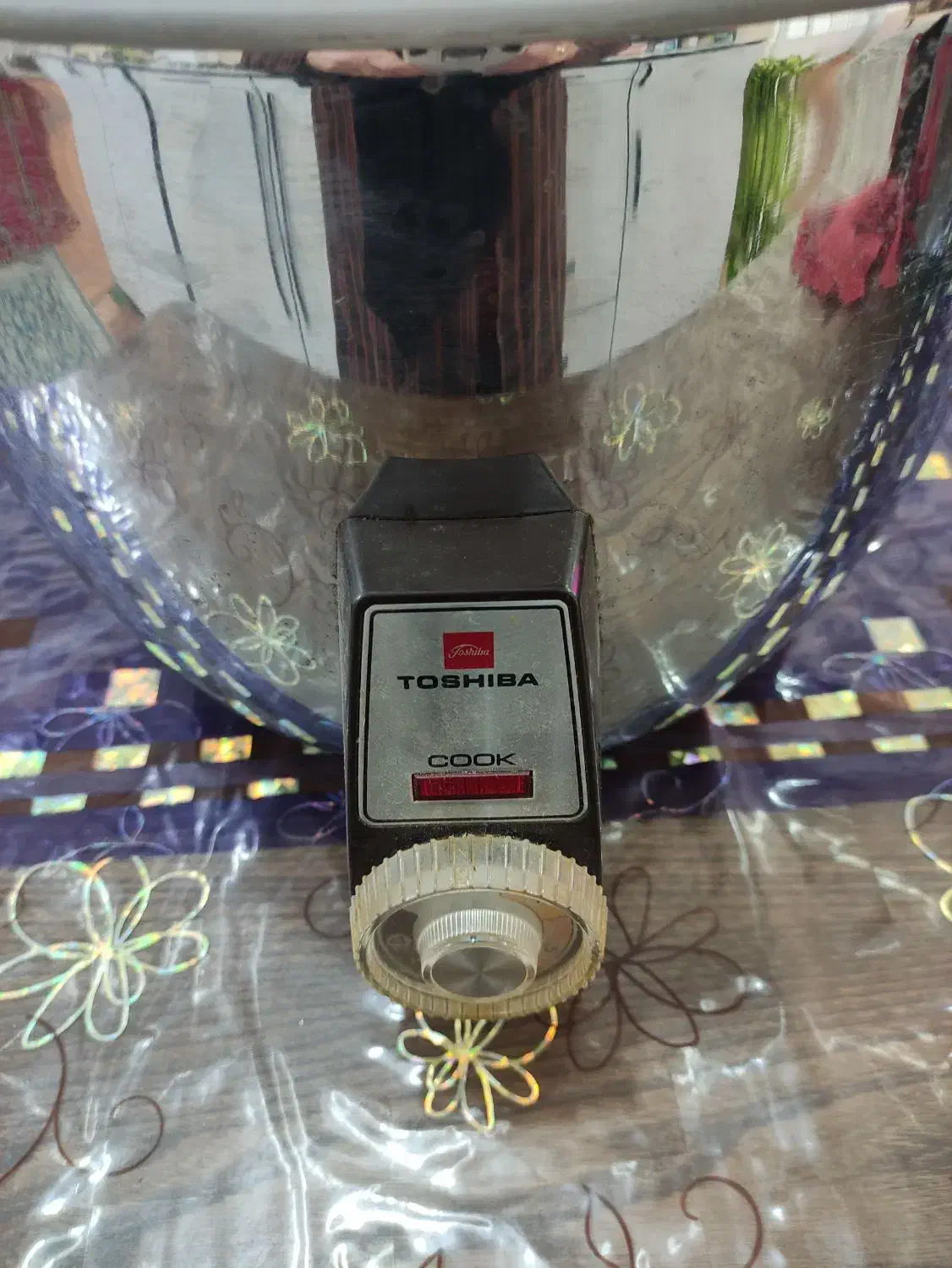 پلوپز مارک توشیبا|سایر لوازم برقی|امیدیه, |دیوار