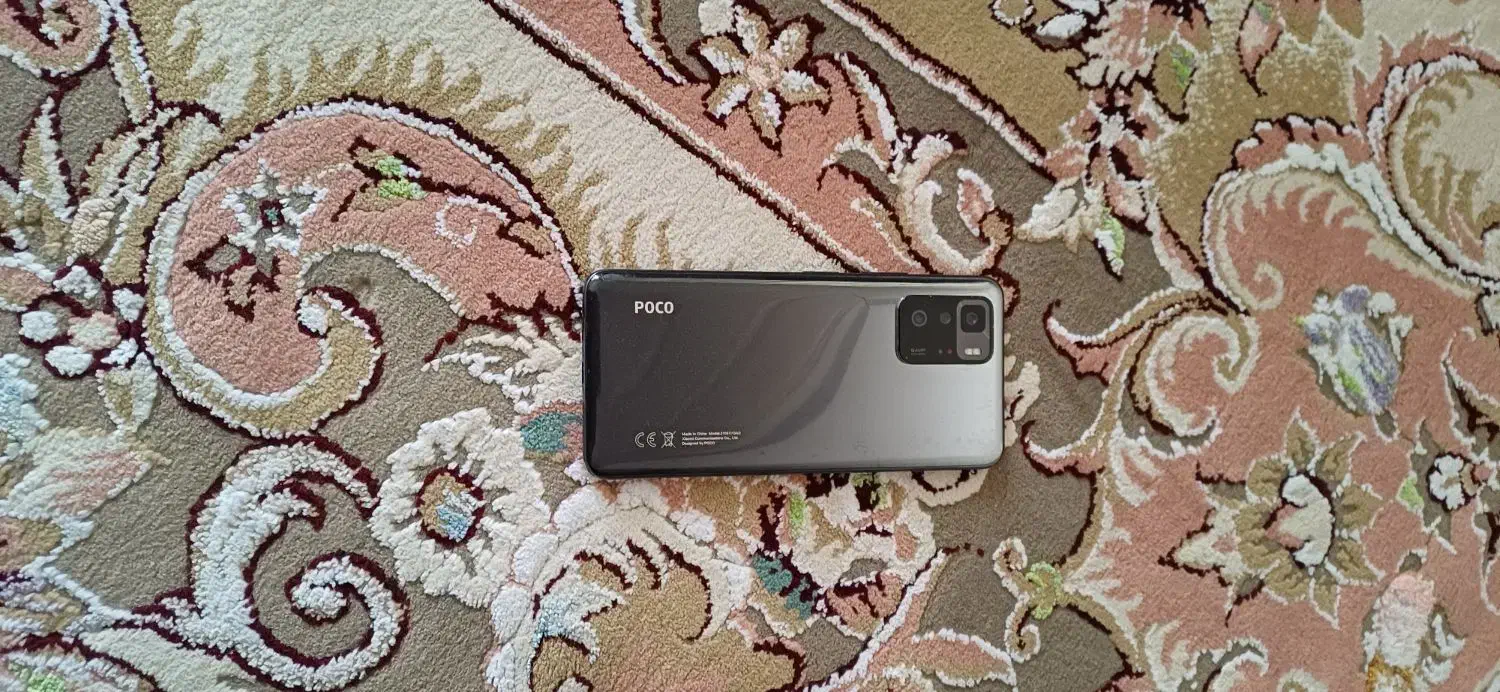گوشی poco x3 GT در حد نوع|موبایل|دوگنبدان, |دیوار