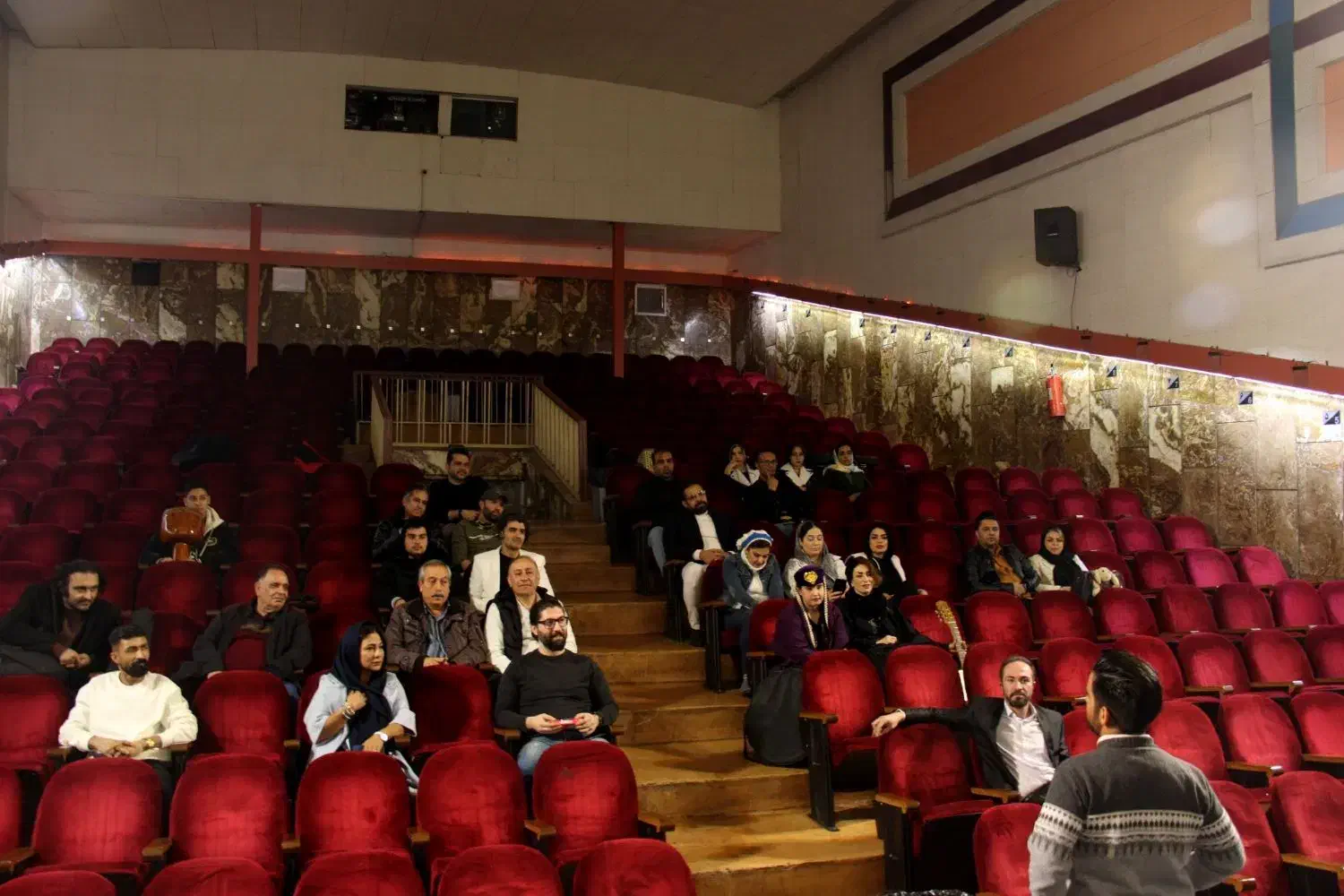 جذب خواننده ،اسپانسری صدا (مسابقه جایزه بزرگ))|استخدام هنری و رسانه|تهران, سلسبیل شمالی|دیوار