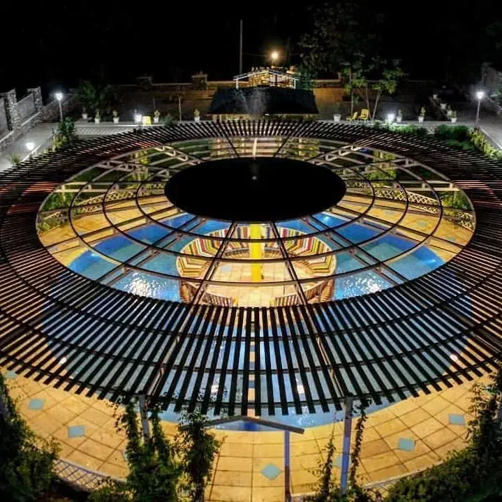 اجاره باغ ویلا باغبهادران|اجارهٔ کوتاهمدت ویلا و باغ|شهرضا, |دیوار