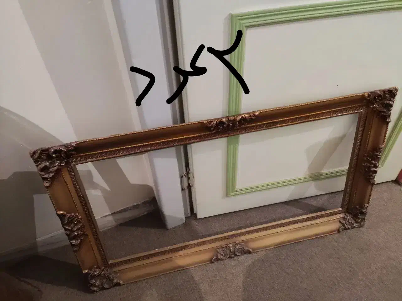 سه عدد فریم قاب با شیشه|تابلو، نقاشی، عکس|کرمان, |دیوار