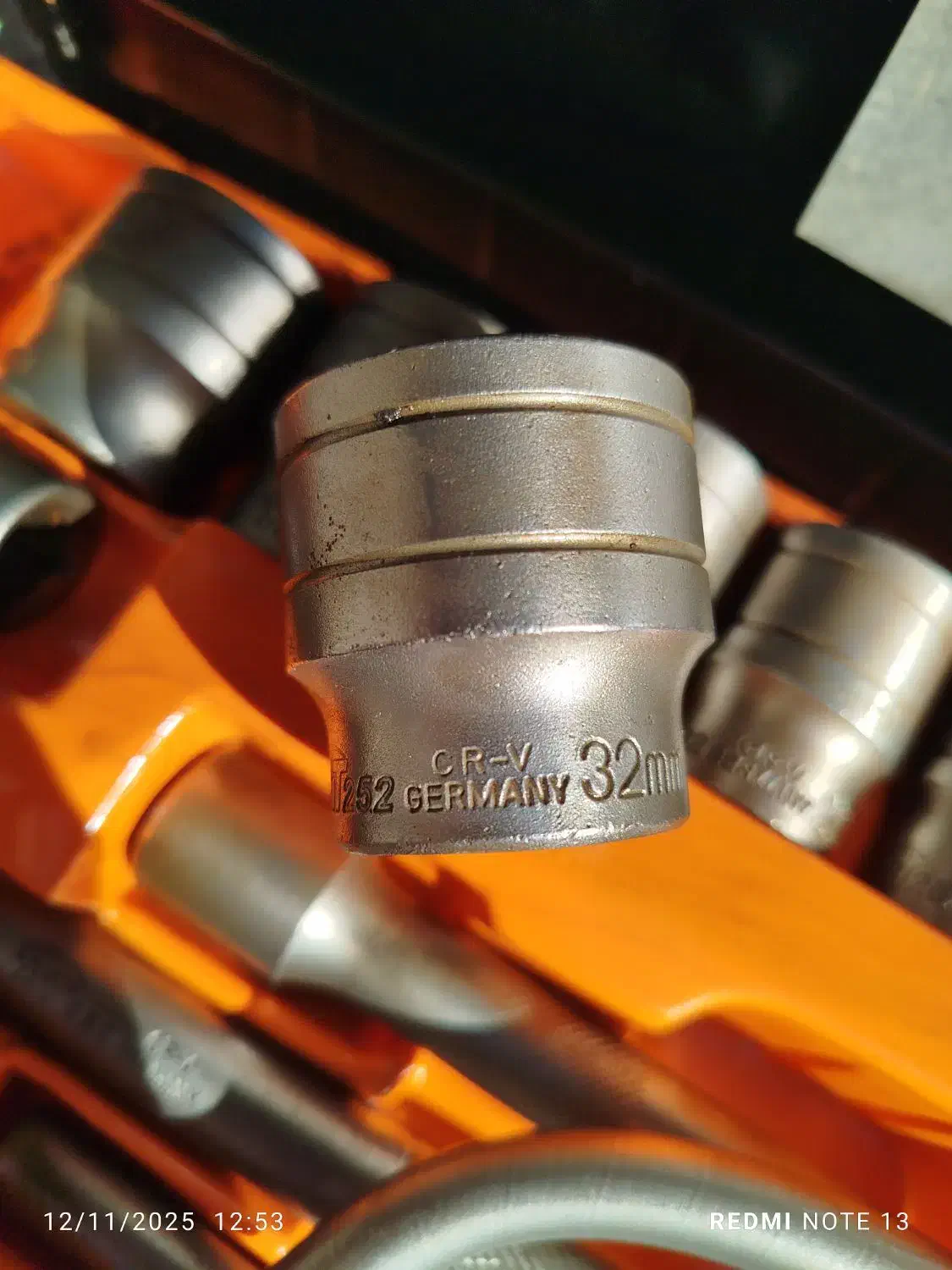 جعبه بکس آلمانی اصل 24پارچه برند استار بوکس|ابزارآلات|مشهد, شهید معقول|دیوار