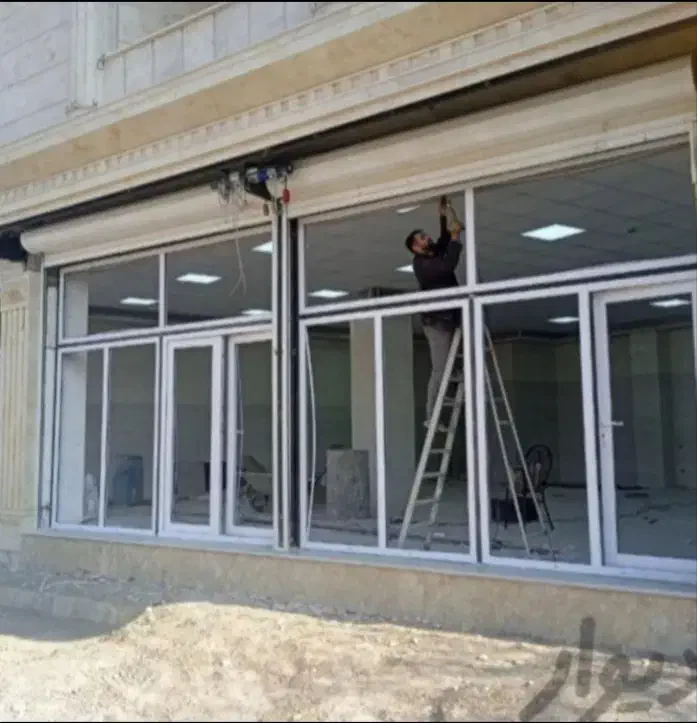 درب پنجره دوجداره شجاعی|خدمات پیشه و مهارت|ارومیه, |دیوار