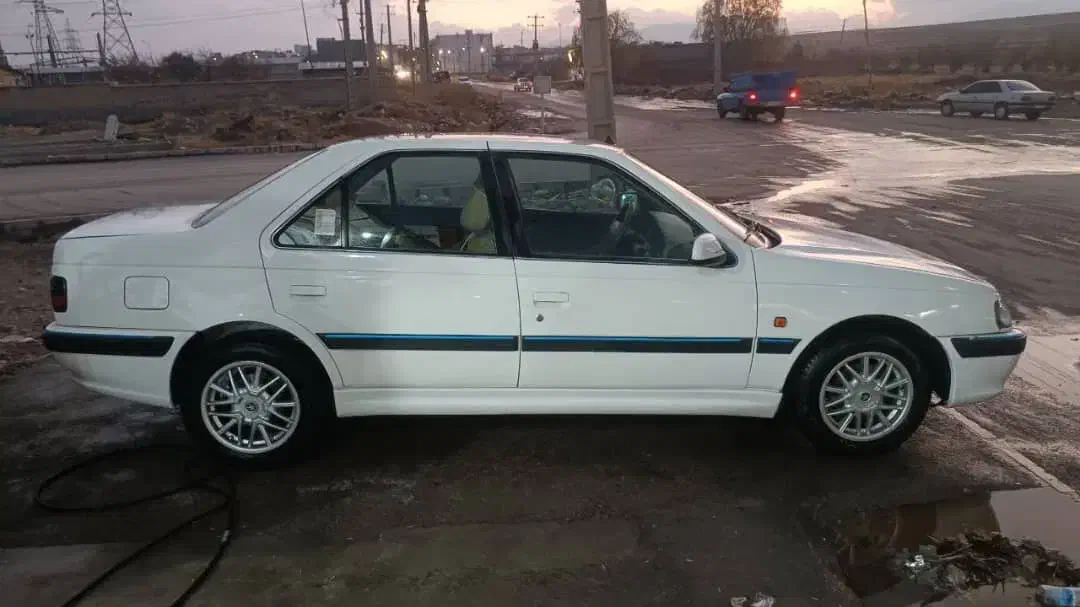 پارسelx|خودرو سواری و وانت|نورآباد, |دیوار