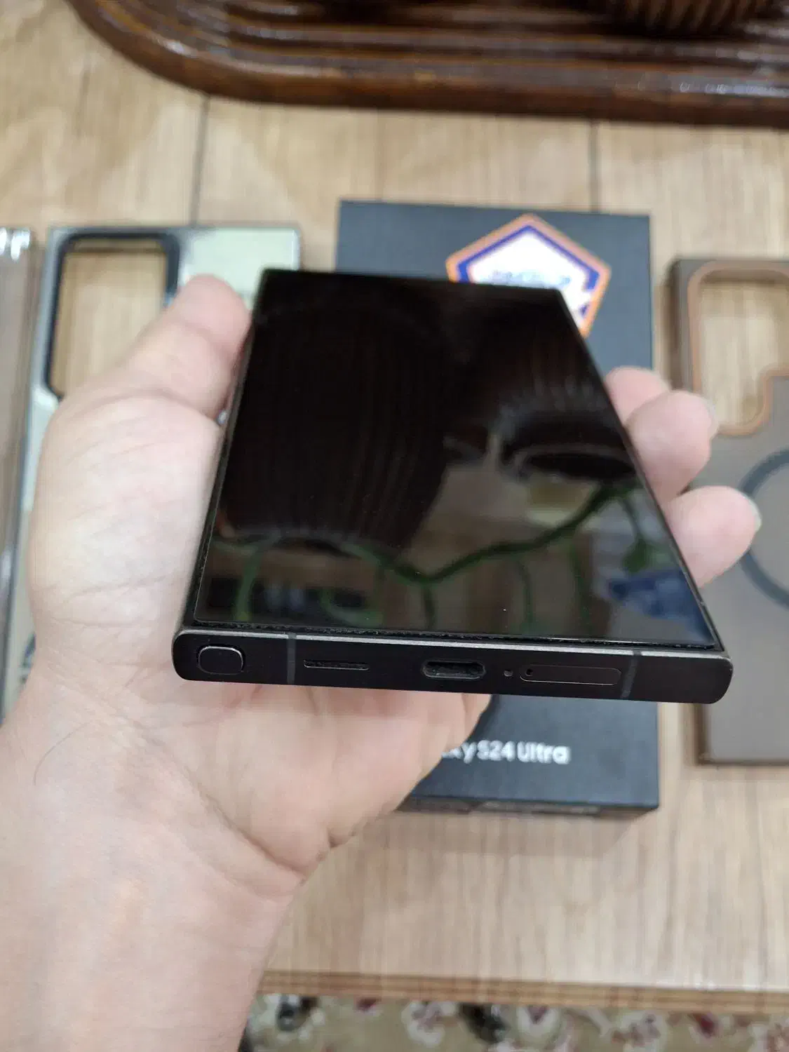 s24 Ultra|موبایل|اهواز, زندوکیلی|دیوار