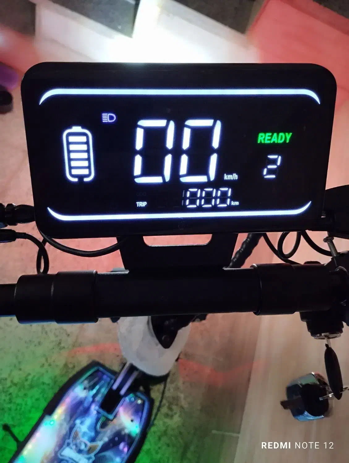 اسکوتر نو|دوچرخه، اسکیت، اسکوتر|خمینی‌شهر, |دیوار