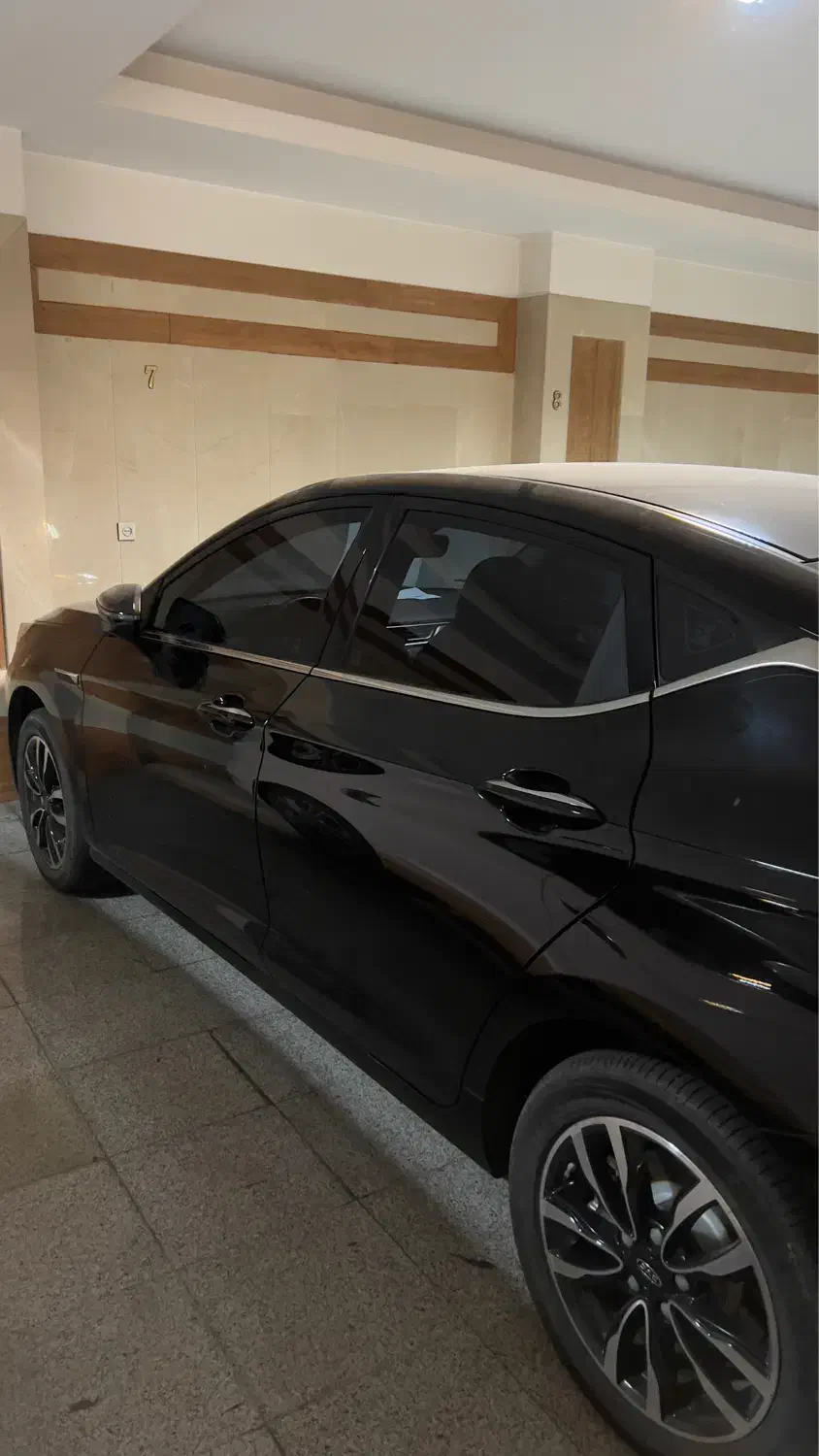 کی ام سیj7 برقی|خودرو سواری و وانت|تهران, کامرانیه|دیوار