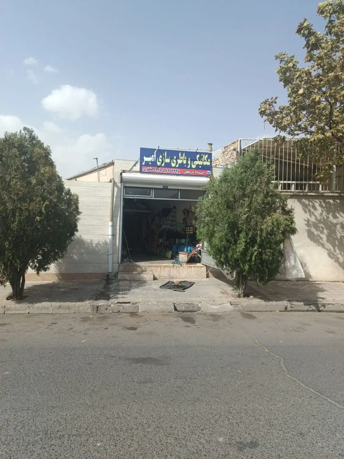 مکانیکی و باطریسازی|خدمات موتور و ماشین|زنجان, |دیوار