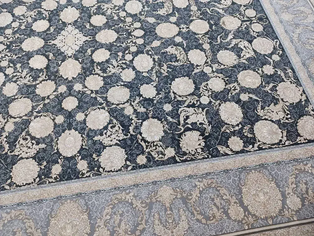 فروش 2 عدد فرش 1000 شانه|فرش|کوهدشت, |دیوار