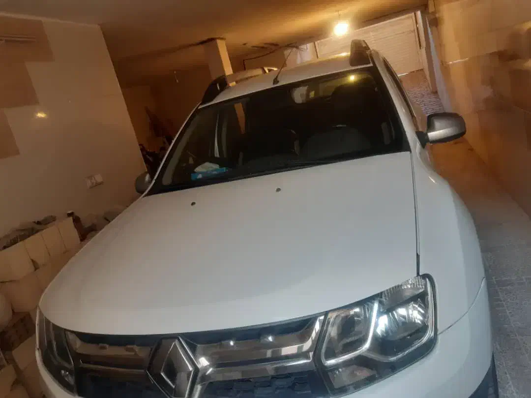 فروش رنو داستر ۲۰۱۶|خودرو سواری و وانت|سیرجان, |دیوار