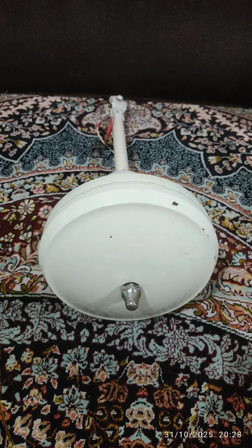 پنکه سقفی|پنکه و تصفیهکنندهٔ هوا|آبادان, |دیوار