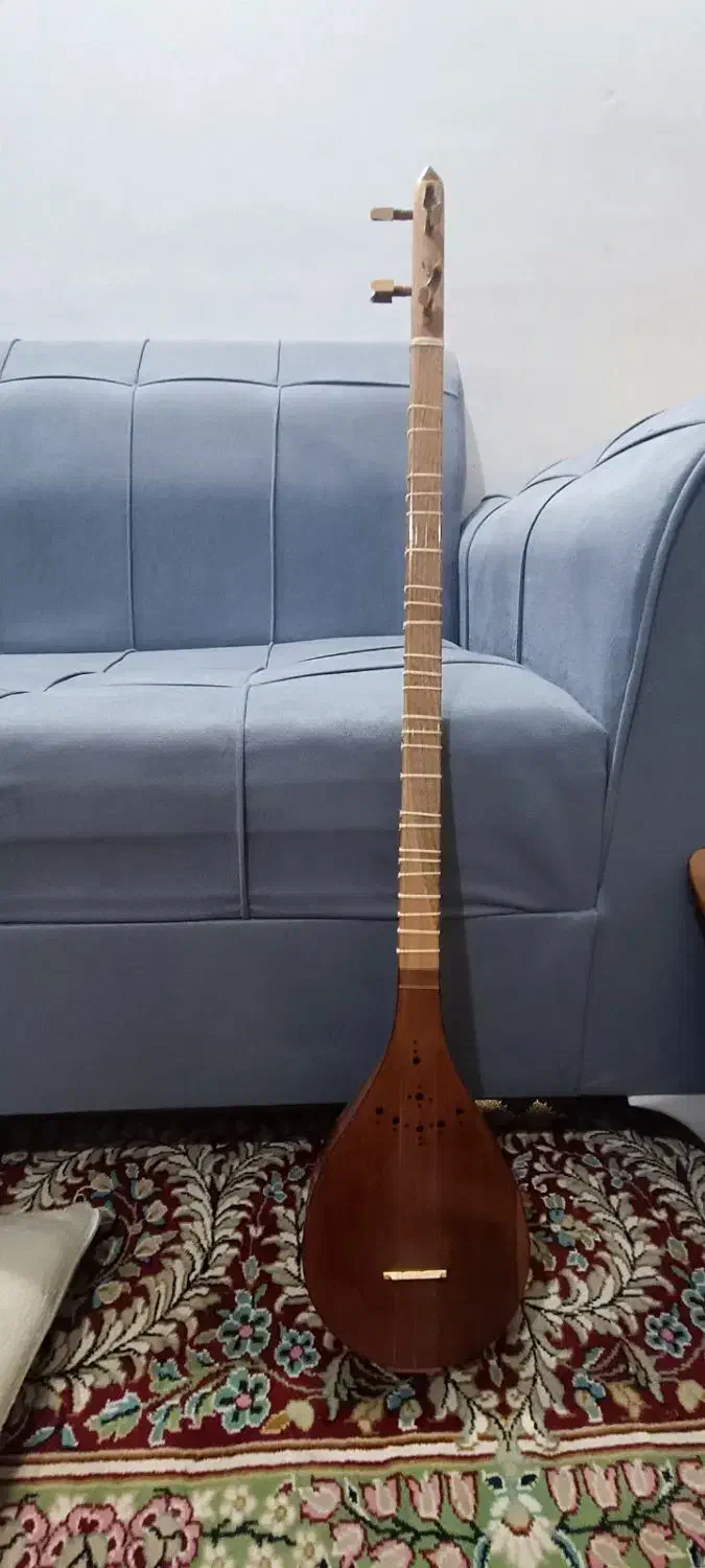 ۲ عدد سه تار|سازهای سنتی|مشهد, ولیعصر (شهرک غرب)|دیوار