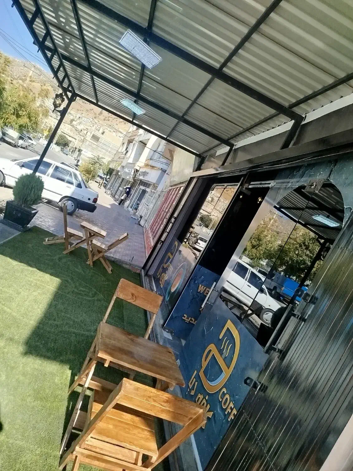 میزوصندلی تاشو|میز و صندلی غذاخوری|سروآباد, |دیوار