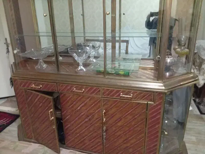 بوفه برنج|بوفه، ویترین، کنسول|کرج, شهرک فهمیده|دیوار