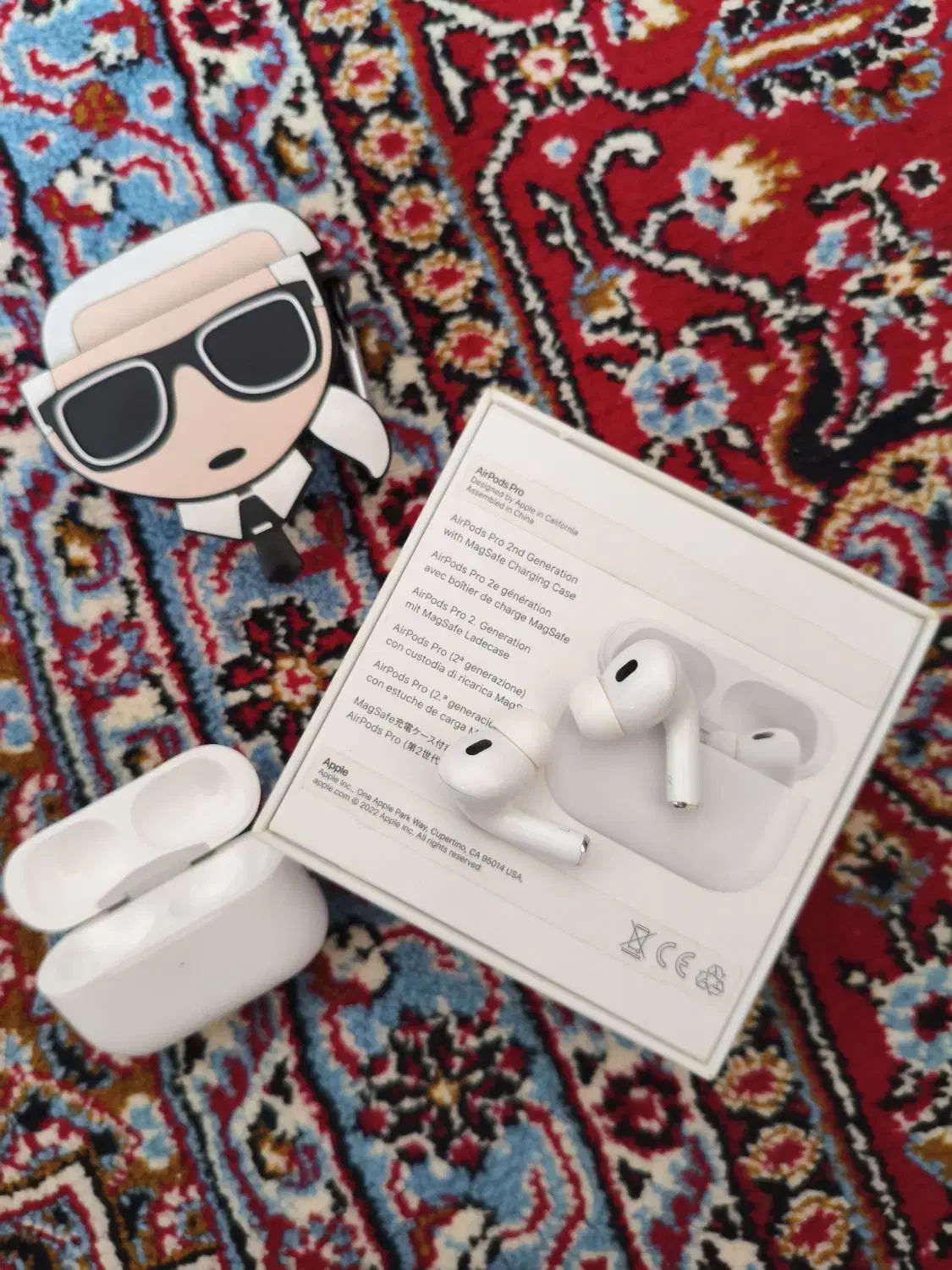 ایرپاد پرو2 2022|لوازم جانبی موبایل و تبلت|اردبیل, |دیوار