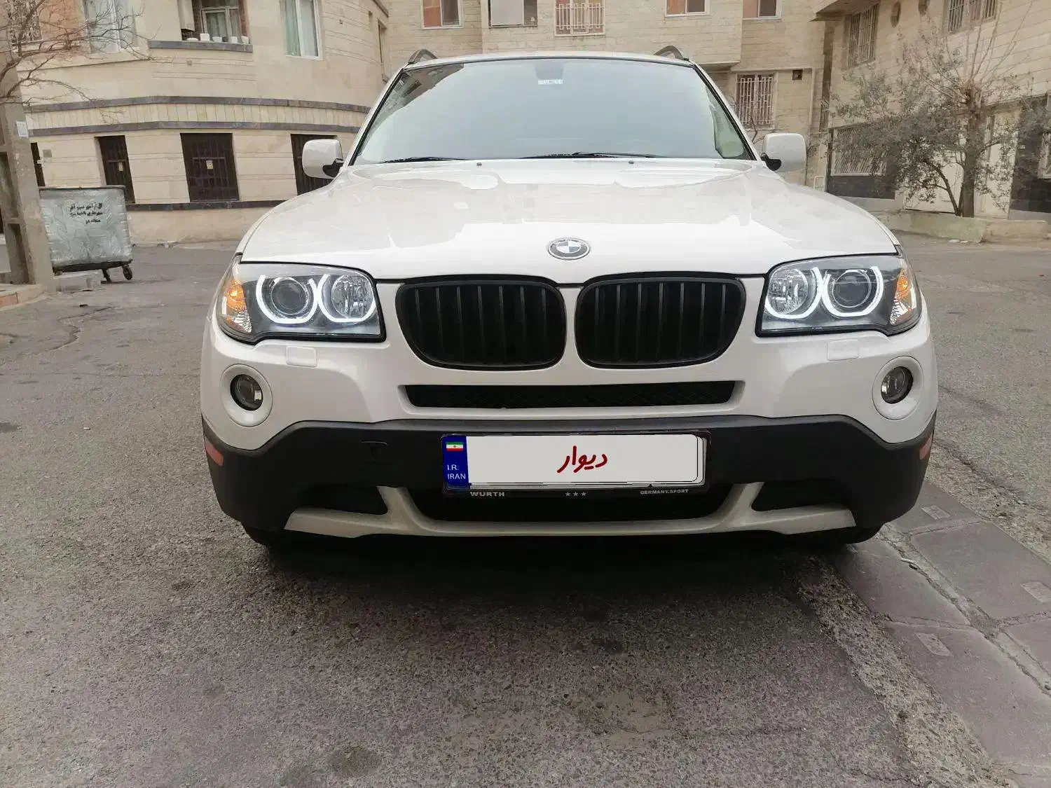 BMW X3|خودرو سواری و وانت|تهران, دانشگاه شریف|دیوار