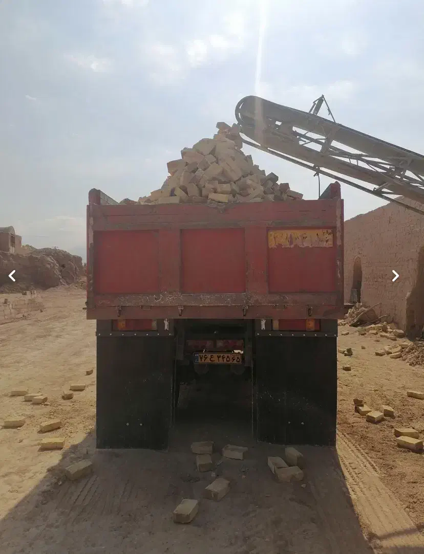 حمل انواع مصالح ساختمانی شن شسته ریگ مخلوط تانکرآب|خدمات حمل و نقل|زرند, |دیوار