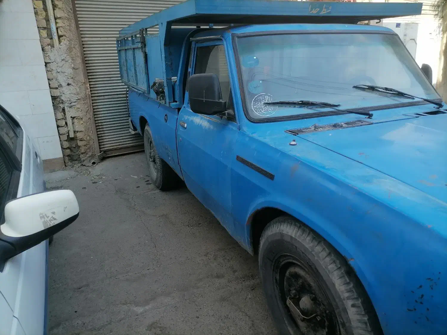 نیسان مدل 83|خودرو سواری و وانت|قم, شهر قائم|دیوار