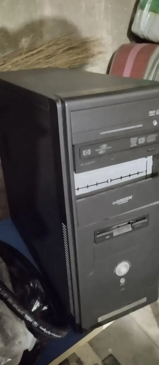 کیس کامپیوتر سالم و تمیز|رایانه رومیزی|تهران, کرمان|دیوار