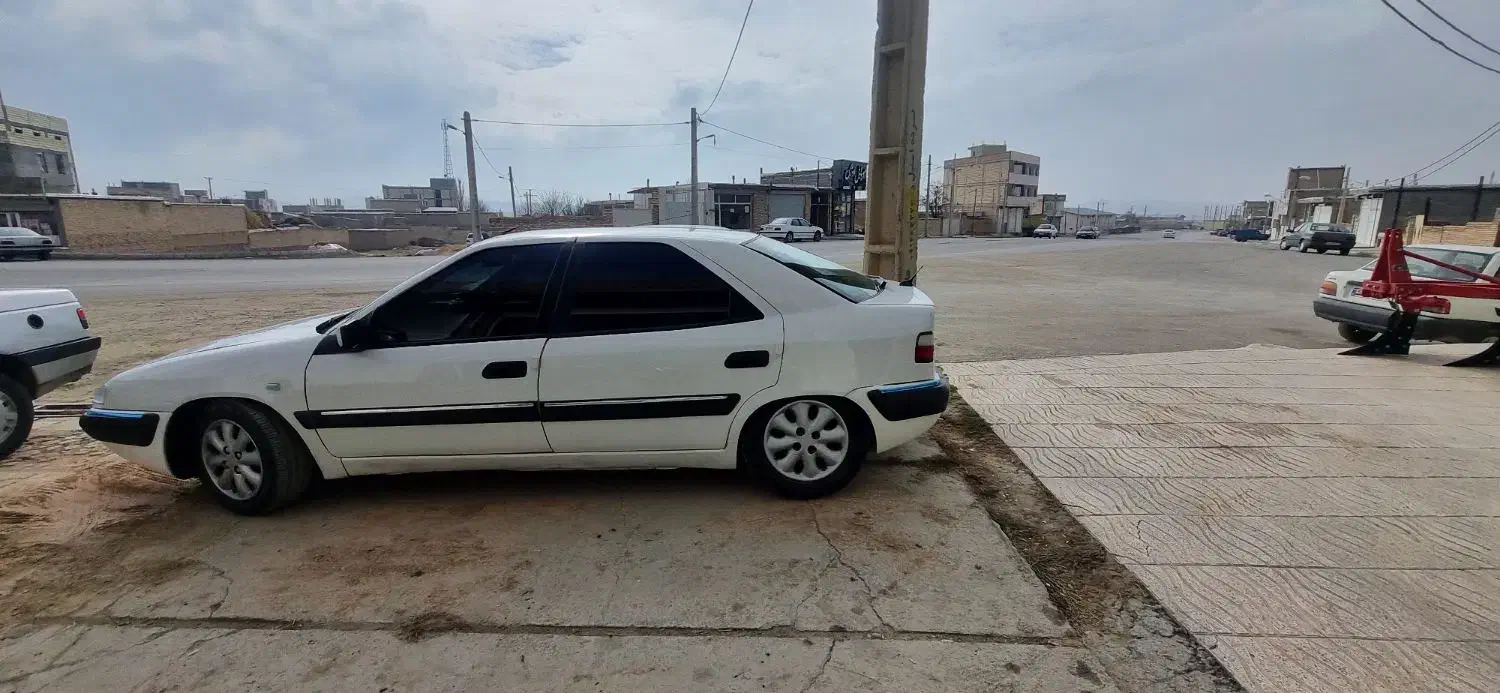 زانتیا|خودرو سواری و وانت|ایجرود, |دیوار