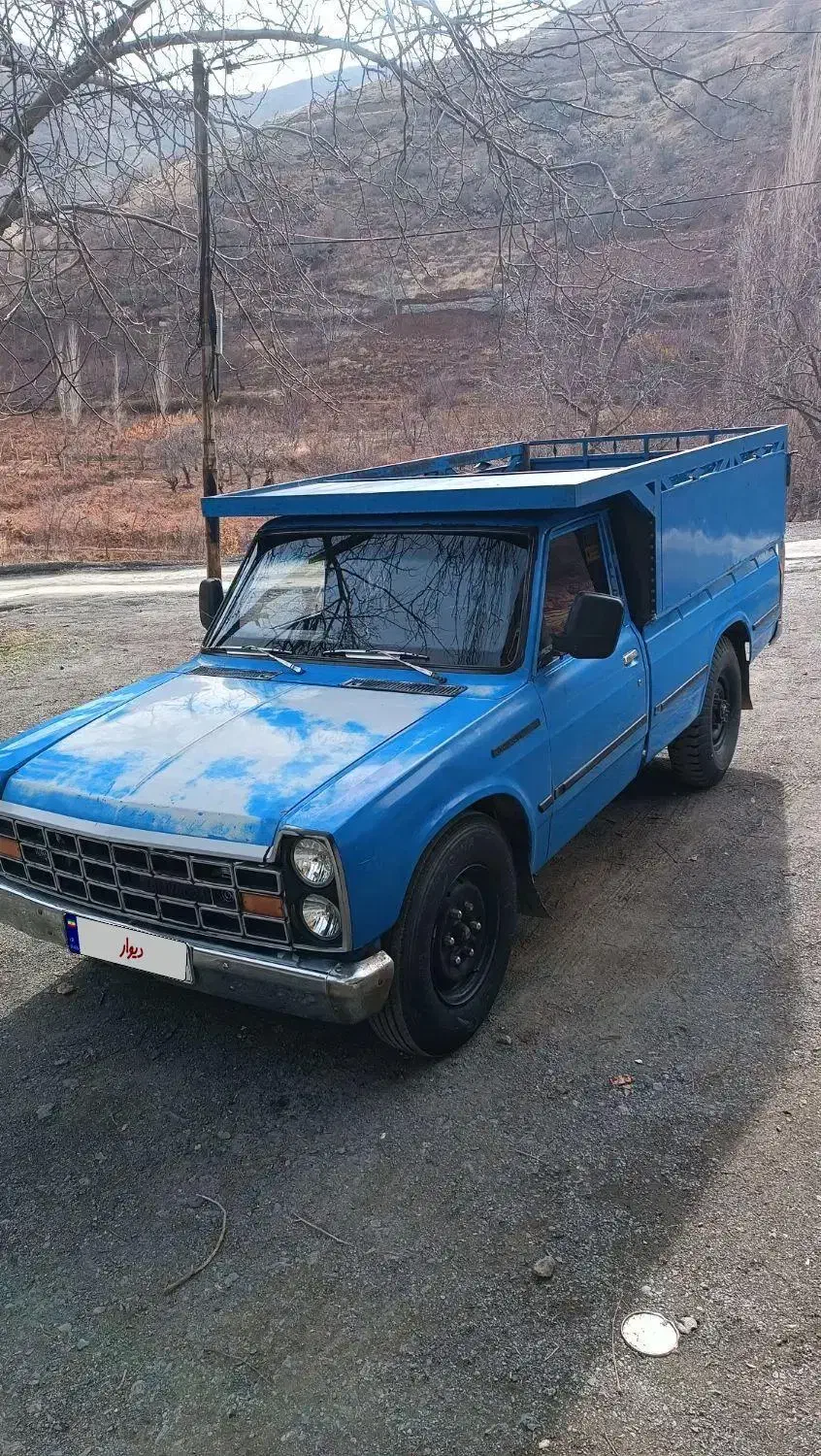 نیسان عروسک ژاپن|خودرو سواری و وانت|سنندج, |دیوار