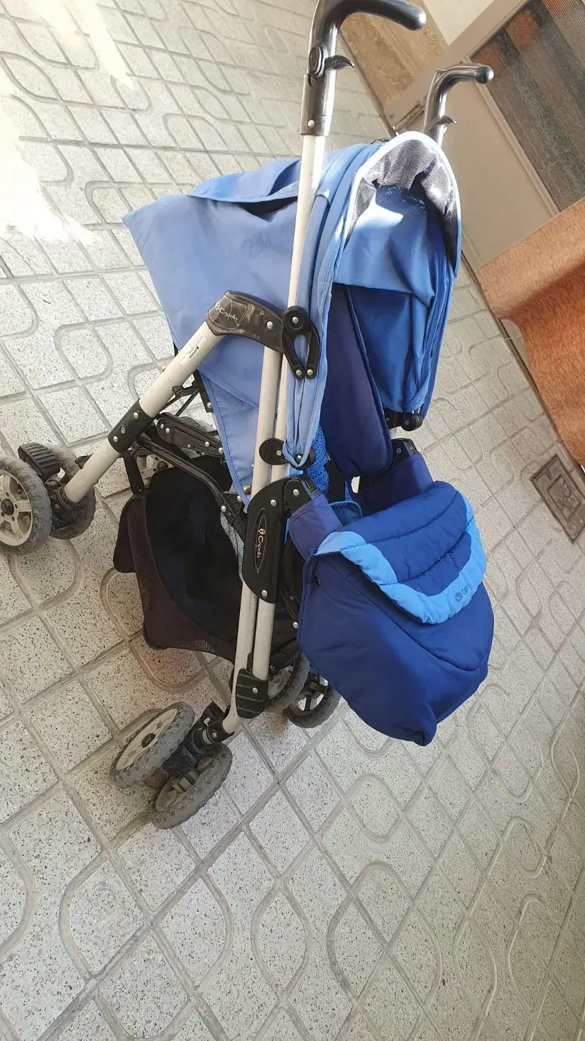 کالسکه کاپلا خارجی|کالسکه و لوازم جانبی|اصفهان, رهنان|دیوار