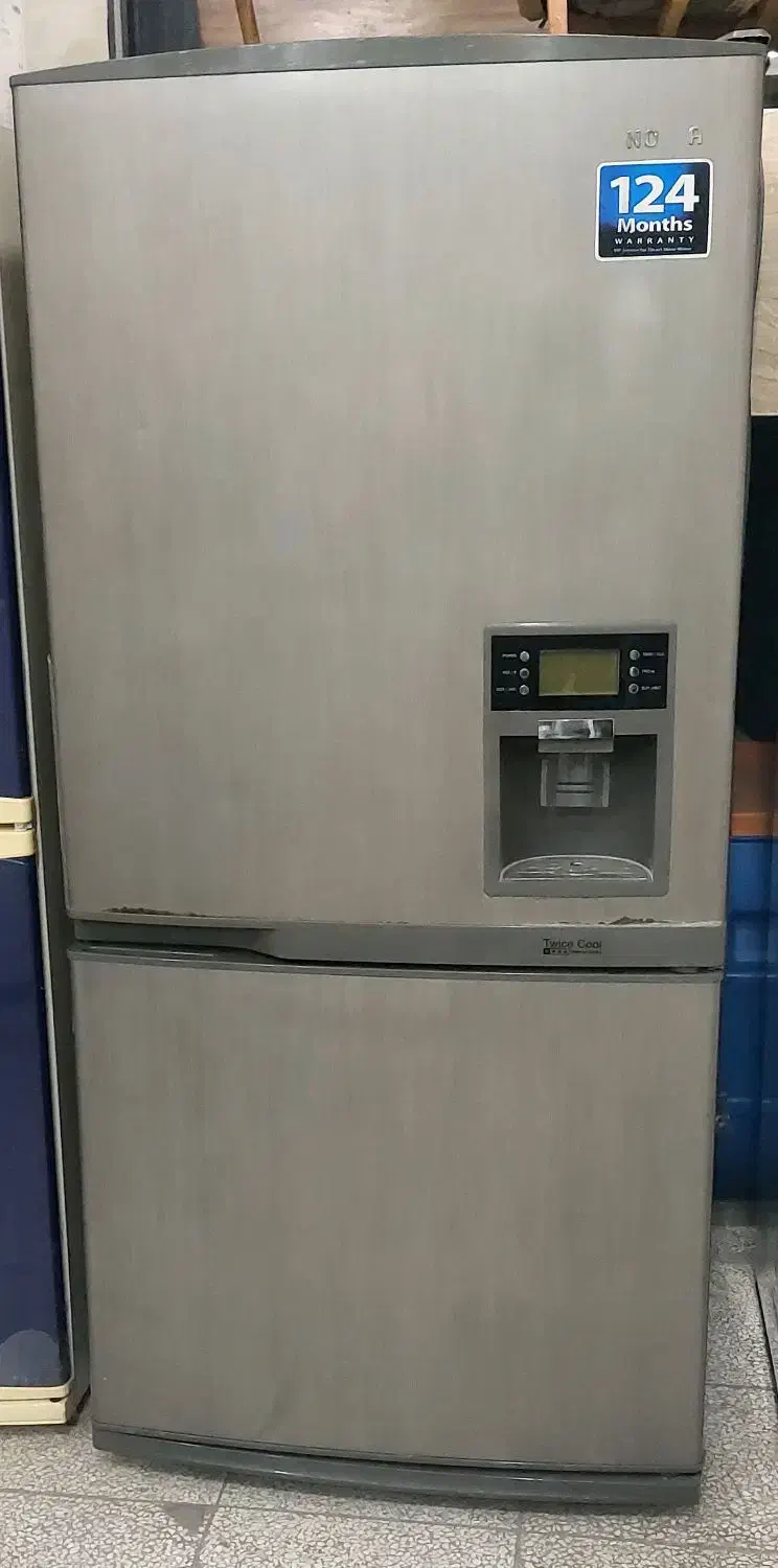 یخچال فریزر اسنوا|یخچال و فریزر|رامیان, |دیوار