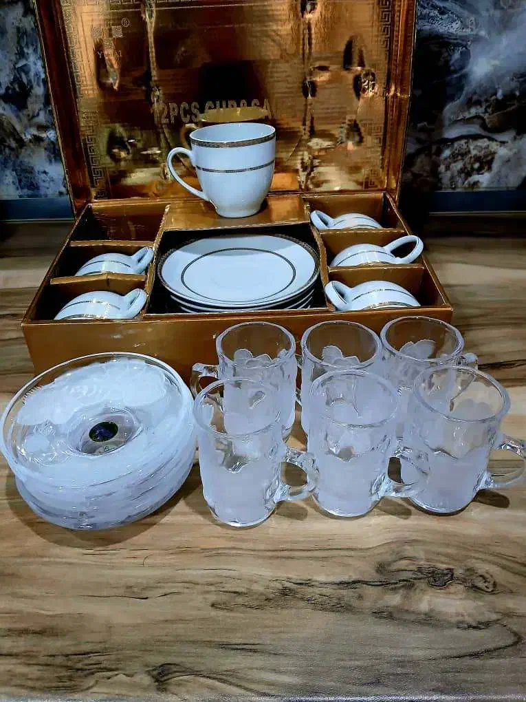 تعدادی لوازم منزل خارجی*نونو|حراج|تهران, تهرانپارس شرقی|دیوار