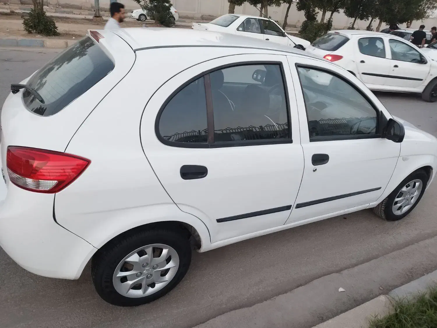 تیبا۲|خودرو سواری و وانت|اهواز, حصیرآباد|دیوار