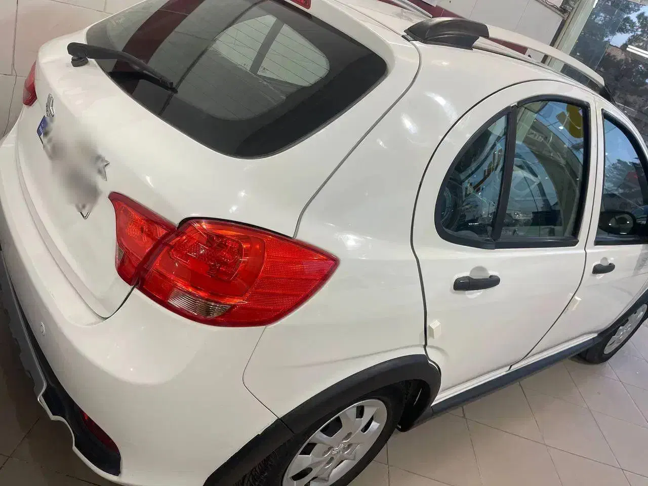 کوییک معمولی ۱۴۰۰|خودرو سواری و وانت|کاشان, پشت شهربانی|دیوار