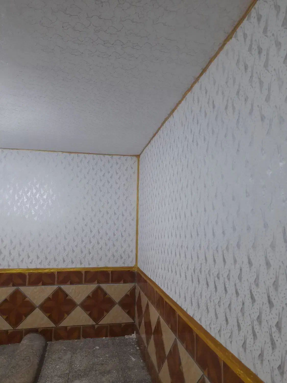 رنگ .نماخانه|خدمات پیشه و مهارت|سمیرم, |دیوار