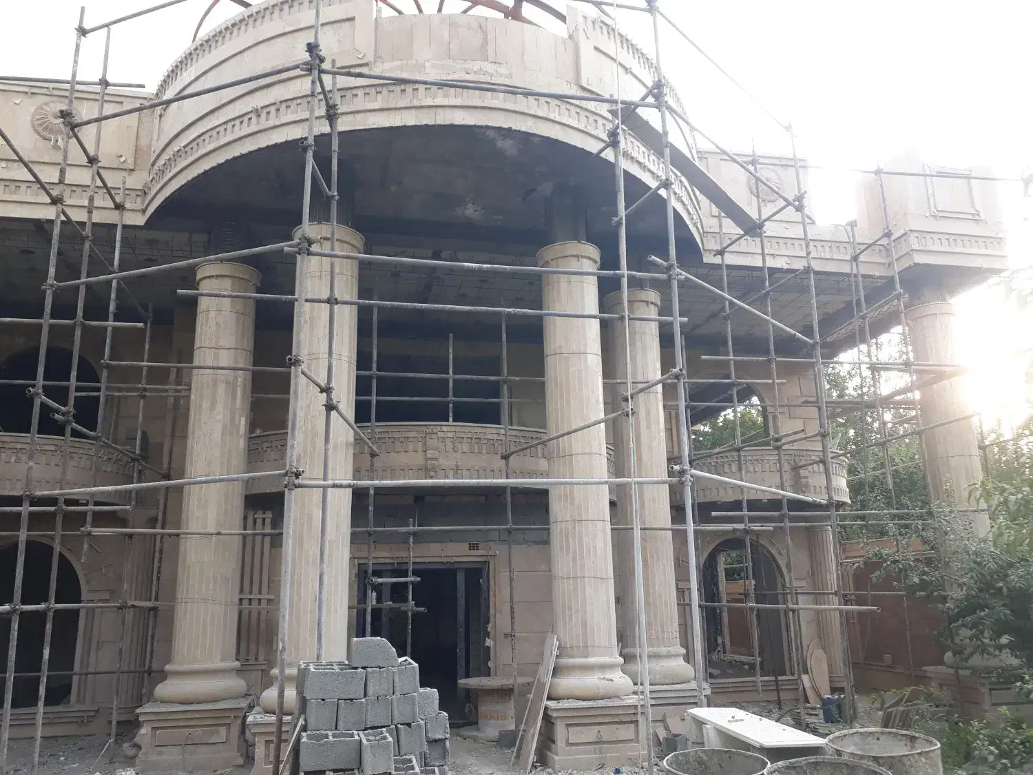 ساخت ویلا در تهراندشت کردان سهیلیه هشتگرد|خدمات پیشه و مهارت|هشتگرد, تهران دشت|دیوار