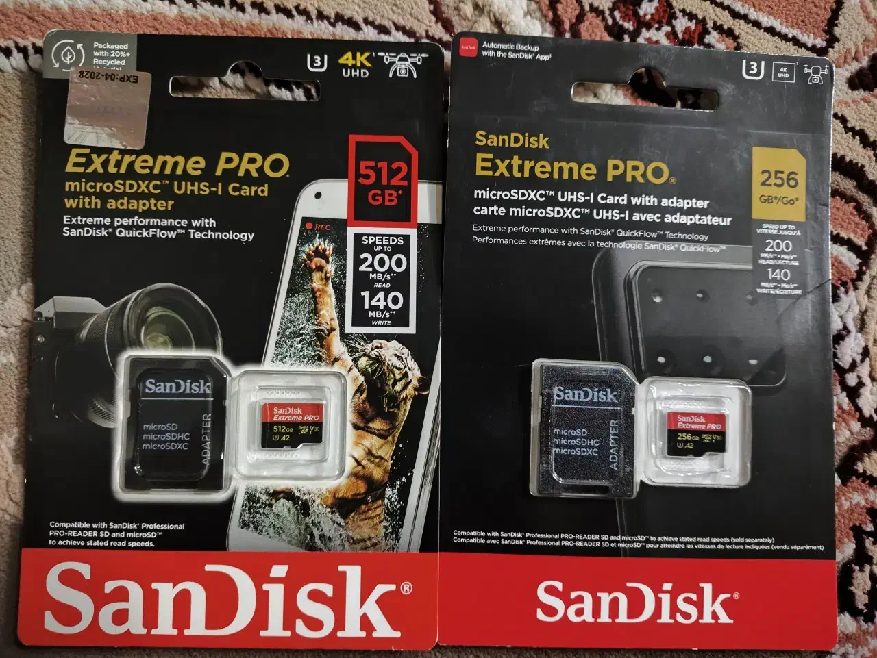 رم سن دیسک|قطعات و لوازم جانبی رایانه|اسلام‌شهر, شهرک قائمیه|دیوار