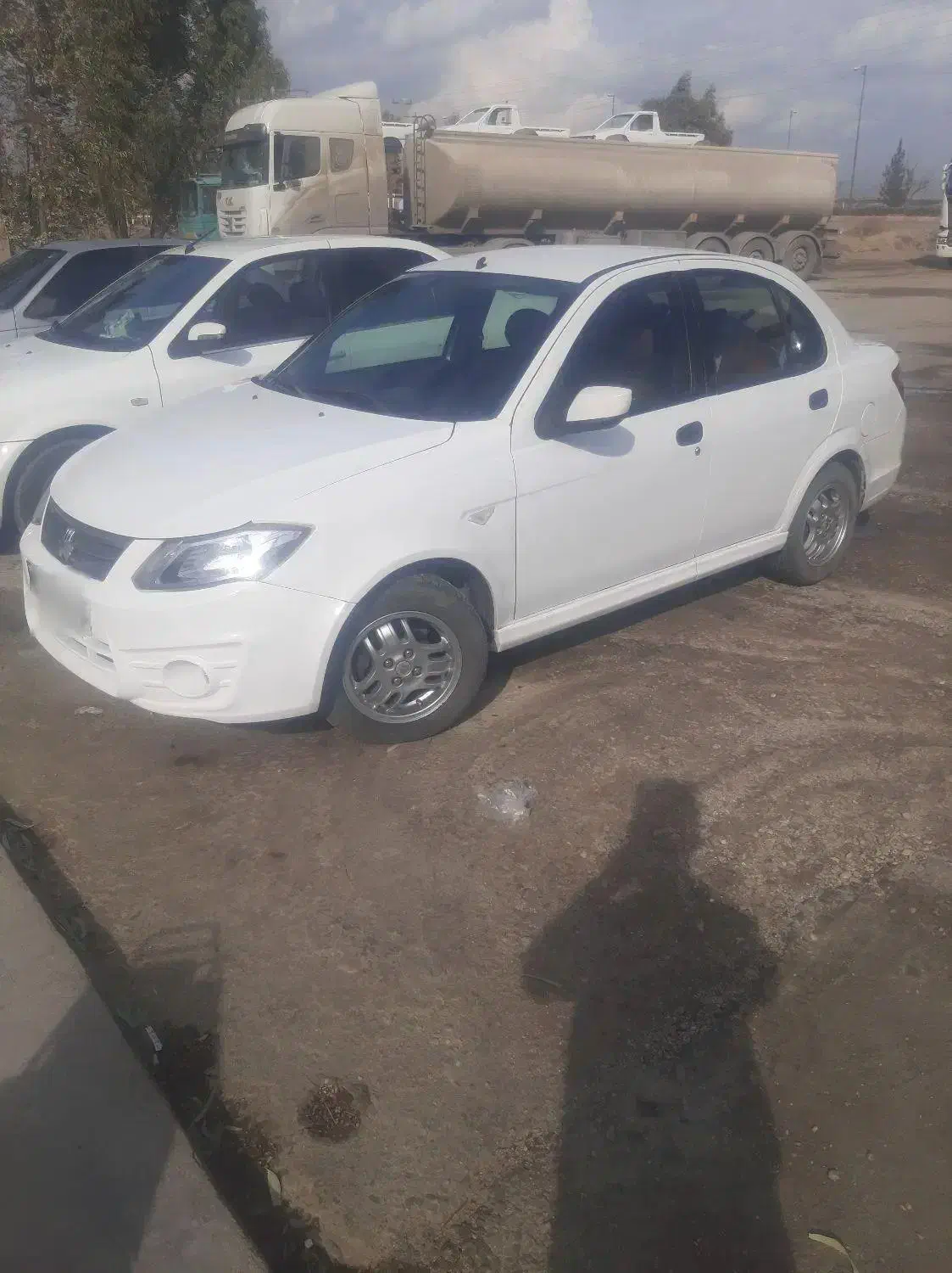 ساینا۹۶|خودرو سواری و وانت|ساوه, |دیوار