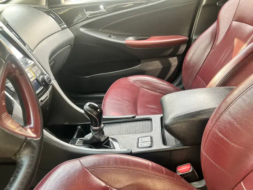 سوناتا yf 2014|خودرو سواری و وانت|تهران, تهرانپارس شرقی|دیوار