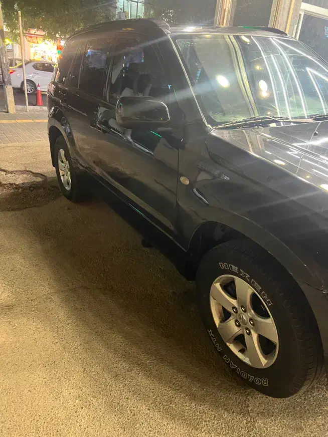 فروش ویتارا سوزوکی ۲۴۰۰ اتومات مدل ۸۹|خودرو سواری و وانت|شیراز, نشاط|دیوار