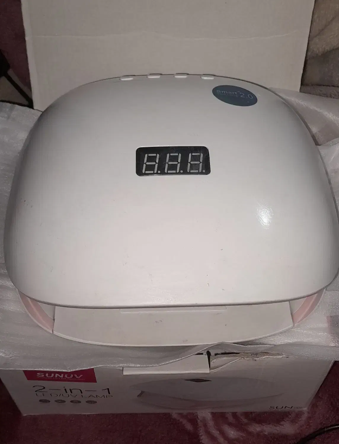 دستگاه یو وی SUN|آرایشی، بهداشتی، درمانی|دزفول, |دیوار